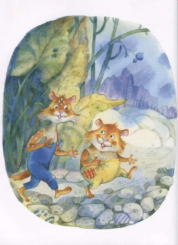 Книга Поход на Волка Хомы и Суслика (Альберт Иванов) — 6