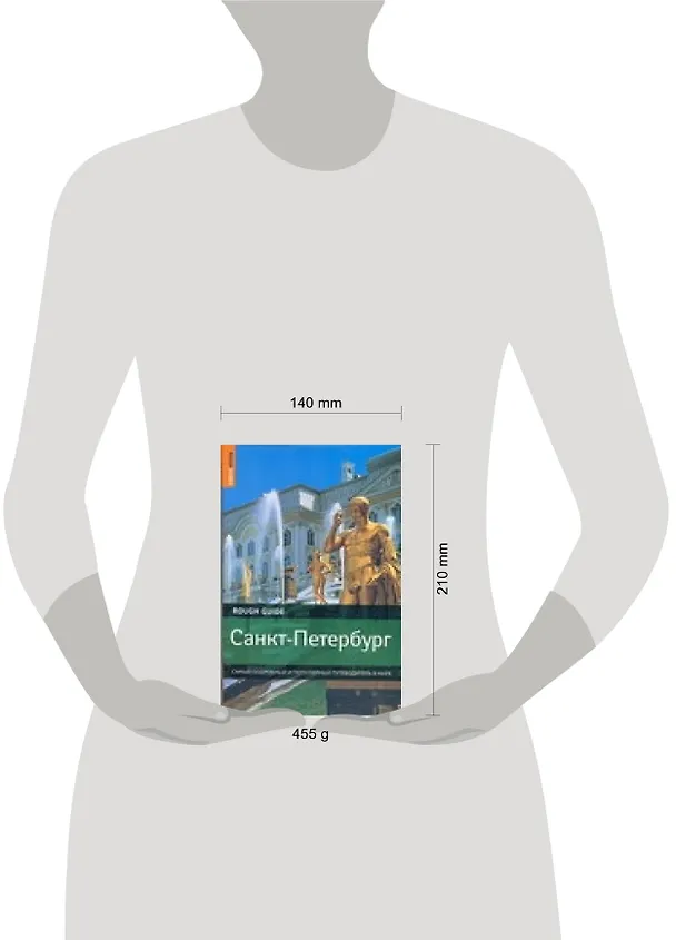 Книга Санкт-Петербург: Самый подробныйи популярный путеводитель в мире (Дэн Ричардсон) — 2