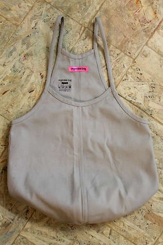 Сумка текстильная Vegetablebag Серия Спорт бежевая 60*42см 324305 — 1