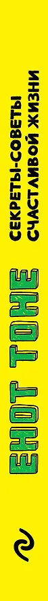 Книга Енот Тоне. Секреты-советы счастливой жизни (Енот Тоне) — 3