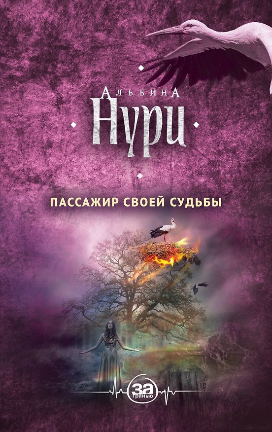 Книга Пассажир своей судьбы (Альбина Нури) — 1