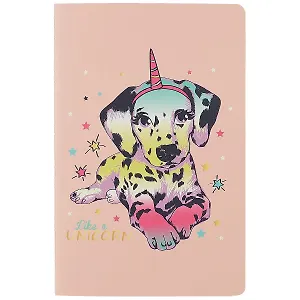 Тетрадь в клетку Kairui, "Далматинец", 32 листа, в ассортименте