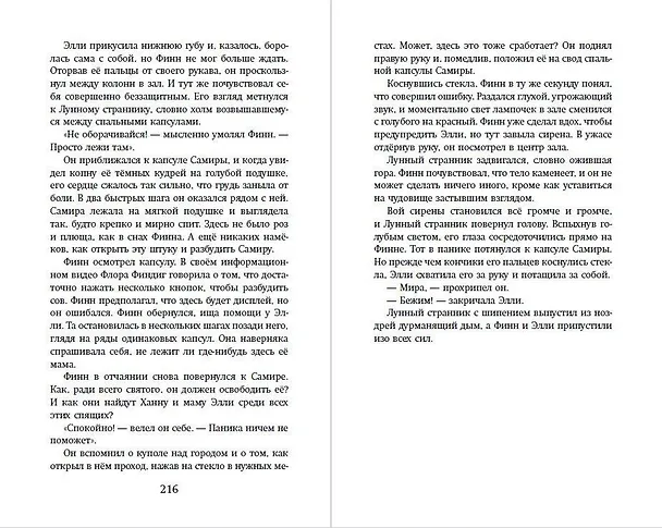 Книга Лунный странник (Катрин Тордаши) — 11