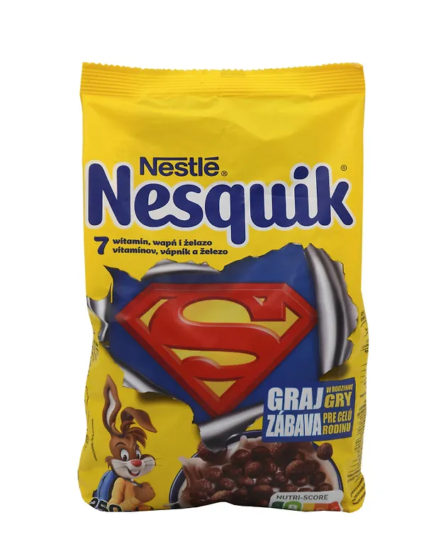 Готовый завтрак Nesquik, 250г 3129425 — 1