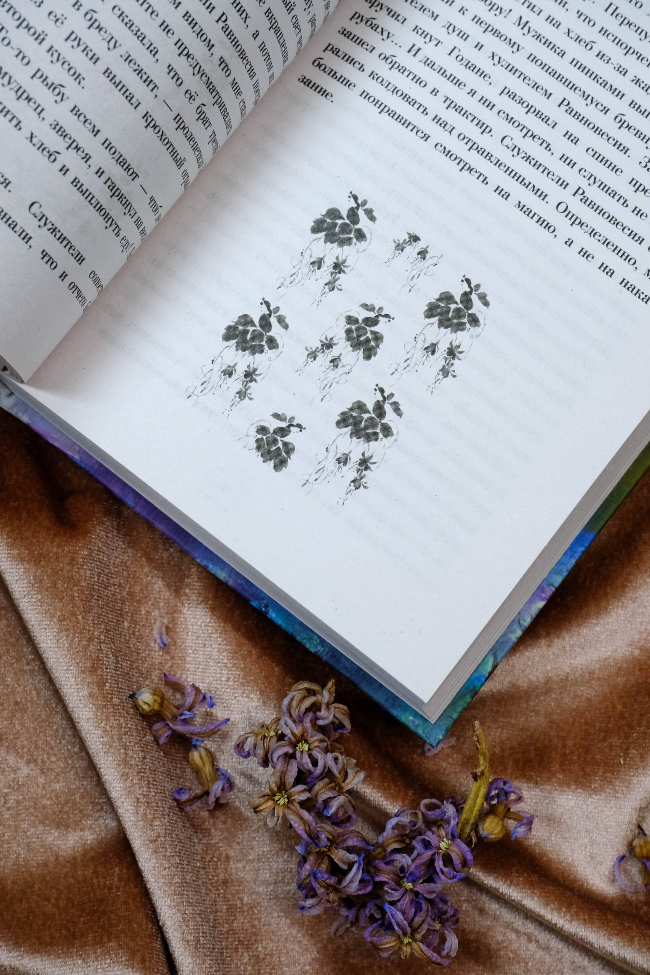 Изображение бумажной книги