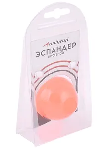 Эспандер мячик круглый (мятный) (ПВХ) (5 см)