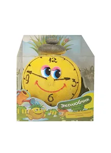 Эколюбчик Часы (12см)