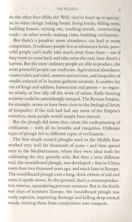 Книга Fifty Things that Made the Modern Economy (Tim Harford) — 5