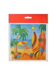 Набор салфеток для декупажа Морская 3.2 в ассорт. (3/9000023861771)