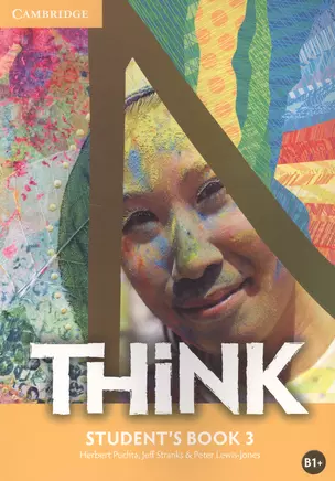 Think. Students Book 3. B1+ — 2960629 — 1