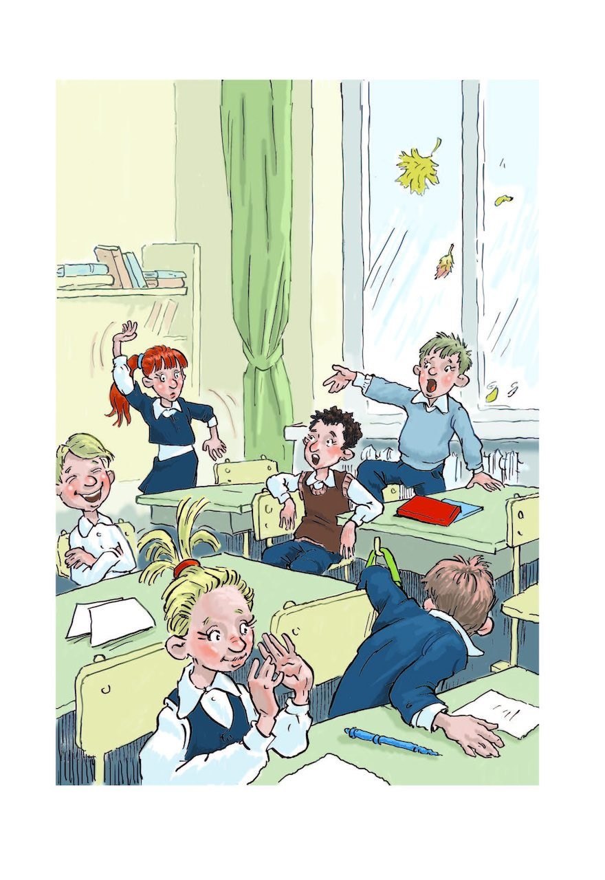 Изображение бумажной книги