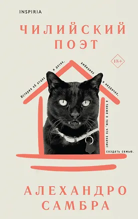 Книга Чилийский поэт (Алехандро Самбра)