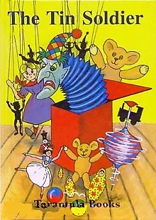 Книга The Tin Soldier. Hamilton J. (Британия) ()