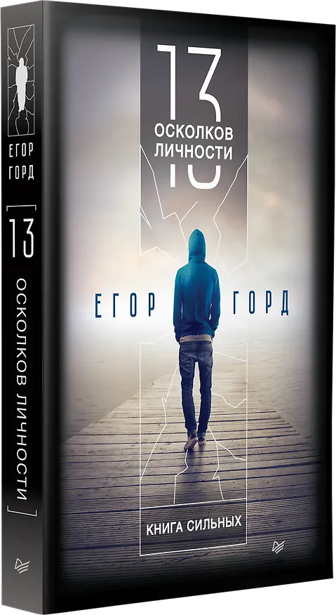 Книга 13 осколков личности. Книга сильных (Егор Горд) — 2