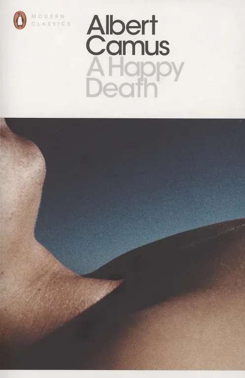 Книга A Happy Death (Albert Camus) — 1