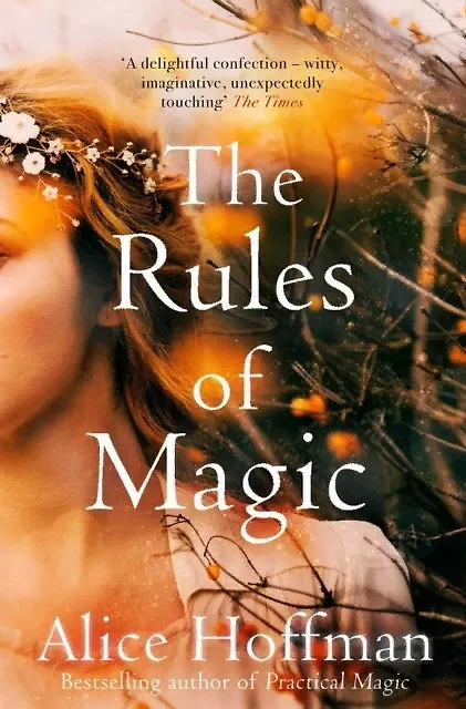 Книга Rules of Magic (Alice Hoffman) — 1