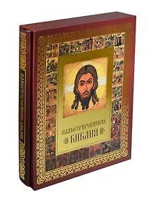 Иллюстрированная Библия (ISBN 978-5-373-06943-4 в футляре)