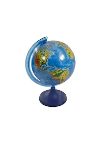 Глобус D11см физический, GLOWALA