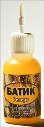 АКВА-КОЛОР Батик резерв 18мл К3309 2312953