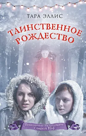 Книга Таинственное Рождество (#6) (Тара Эллис)