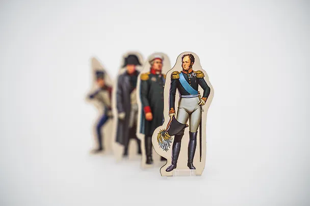 Отечественная война 1812. Бородино. Настольная игра 3093149 — 10
