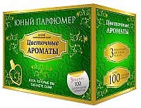 Набор для творчества, Каррас, Юный Парфюмер Цветочные ароматы 323 329384 — 1