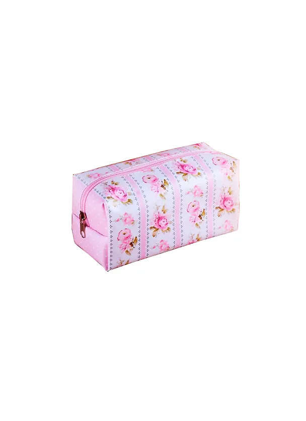 Сумочка для косметики (нейлон, ПВХ) (17х7,5х10) (29458) 2351462 — 2