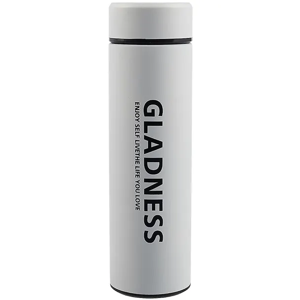 Термос Gladness (металл) (460мл) (12-08999-MYZ-076) 2869538 — 3
