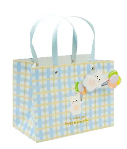 Пакет А5 18*23*10 "I wish you" дет., бум.мат.ламинат