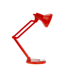 Мини лампа для чтения "Крошка Тим" красная (NG6008R) 2368590