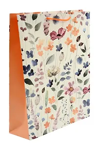 Пакет А3 45*32*10 "Цветочное поле. Basic" дет., бум.мат.ламинат