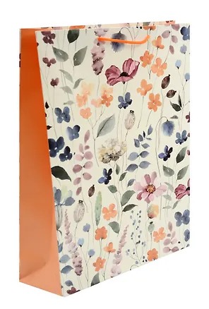 Пакет А3 45*32*10 "Цветочное поле. Basic" дет., бум.мат.ламинат 3044086