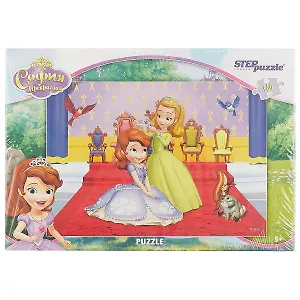 Пазл Disney Принцесса София Step puzzle 160эл 94044