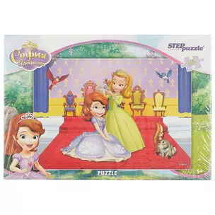 Пазл Disney Принцесса София Step puzzle 160эл 94044 — 2505623 — 1