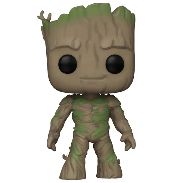 Фигурка Funko POP! Bobble Marvel Guardians Of The Galaxy 3 Groot (1203) (Fun67510) 3095373 — 2