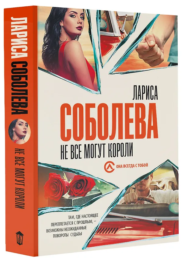 Книга Не все могут короли (Лариса Соболева) — 4