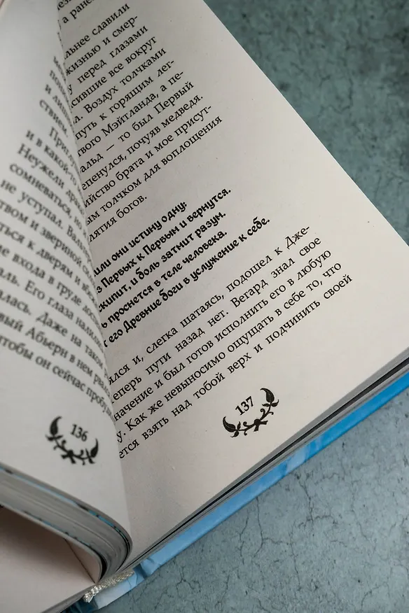 Книга Последний Словотворец. Разрушенные оковы (Ольга Аст) — 13