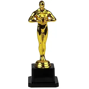 Статуэтка Кинонаграда с венком, 18 см Т-9928