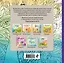 Подарочный комплект со скидкой: 2 раскраски (?Дикие животные? и ?Удивительные животные. Летняя серия?) + цветные карандаши — 2570080 — 2