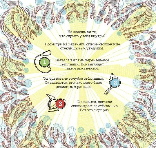 Книга Что у меня внутри? (Айна Бестард) — 5