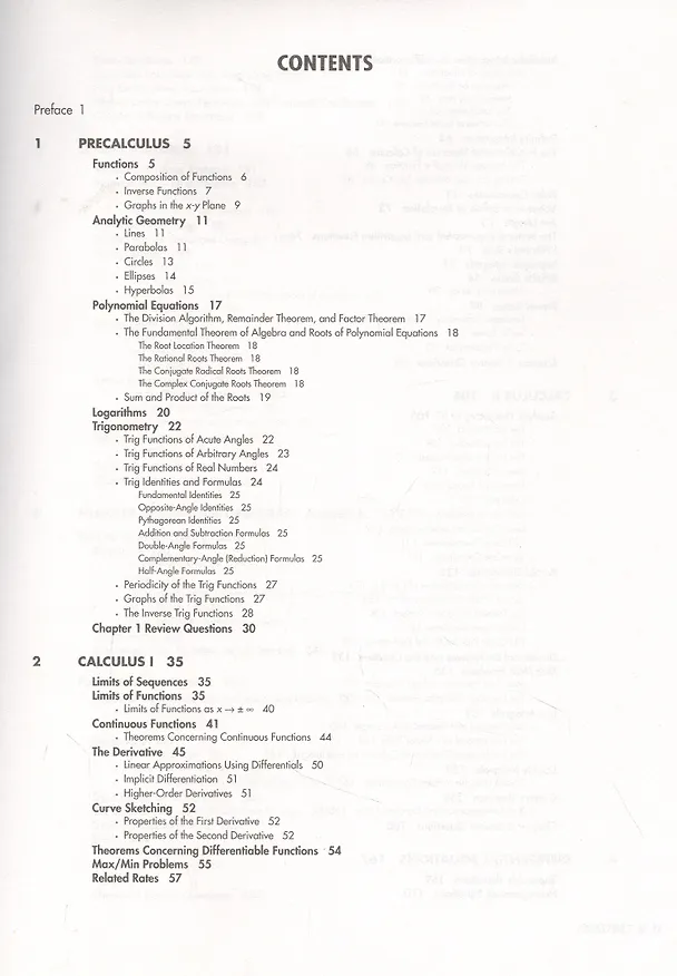 Книга Cracking the GRE Mathematics Subject Test () — 2