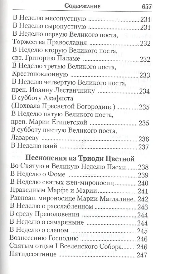 Книга Слава Богу за все. Молитвы о семье, детях, здоровье, воинах и заключенных. Акафисты, каноны, тропари и кондаки. Песнопения из Постной и Цветной Триодей () — 4