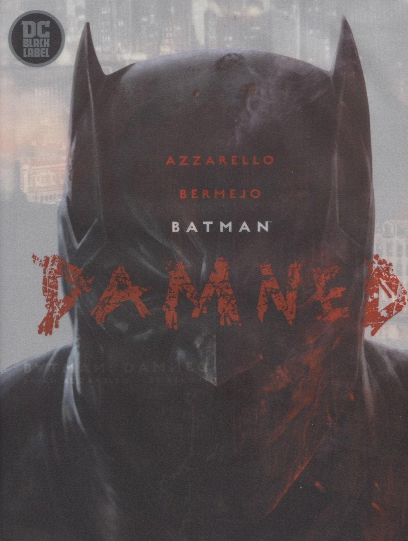 Batman: Damned