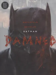 Batman: Damned
