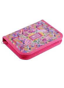 Пенал 1отд. "Букетик" 190*130, молния, лам.картон