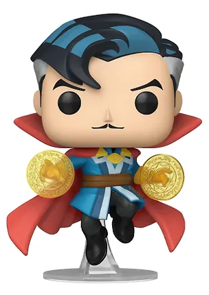 Фигурка Funko POP! Bobble Marvel FNSM Doctor Strange (1532) (Fun87226) 3120256