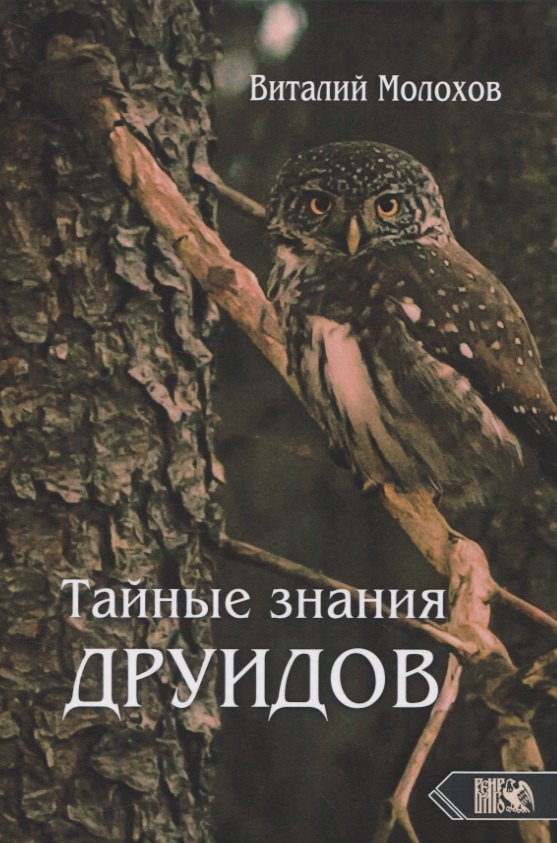 Тайные знания друидов Виталий Валерьевич Молохов