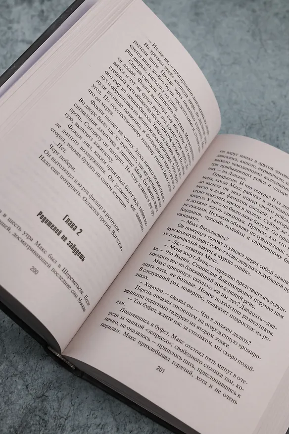 Книга Подставная фигура (Данил Корецкий) — 13