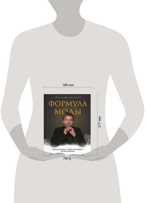 Книга Формула моды. Тайны прошлого, тренды настоящего, взгляд в будущее (Александр Васильев) — 6