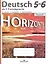 Horizonte. Немецкий язык. 5-6 классы. Контрольные задания — 2580545 — 1